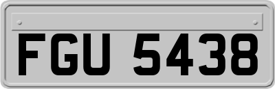 FGU5438