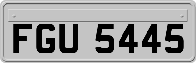 FGU5445