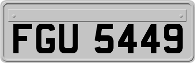 FGU5449