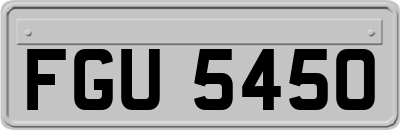 FGU5450