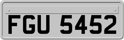 FGU5452