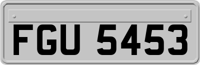 FGU5453