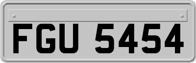 FGU5454