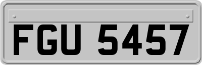 FGU5457