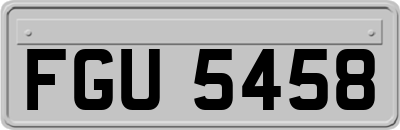 FGU5458