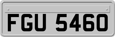 FGU5460