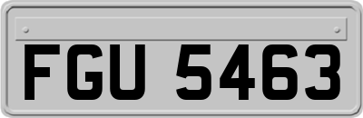 FGU5463