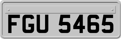 FGU5465