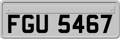 FGU5467