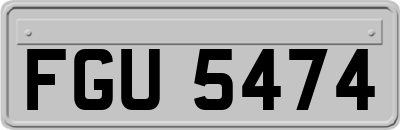 FGU5474
