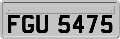 FGU5475
