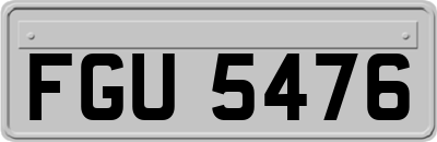 FGU5476