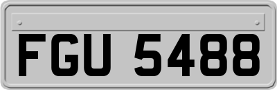 FGU5488