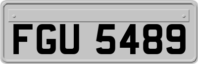 FGU5489