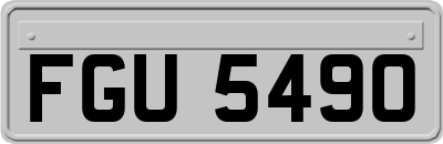 FGU5490