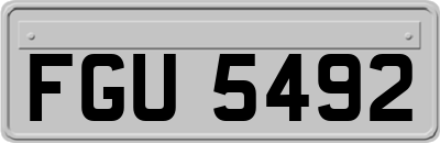 FGU5492