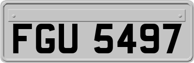 FGU5497