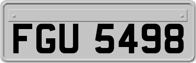 FGU5498
