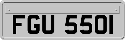 FGU5501