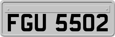 FGU5502