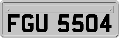 FGU5504