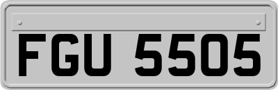 FGU5505