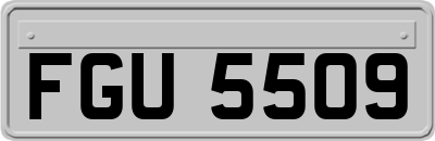 FGU5509