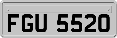 FGU5520