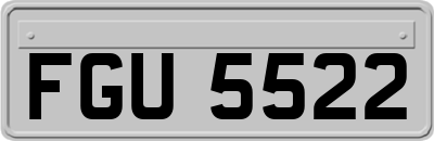 FGU5522