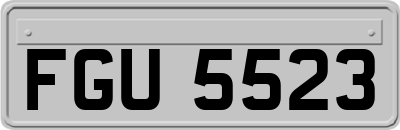 FGU5523