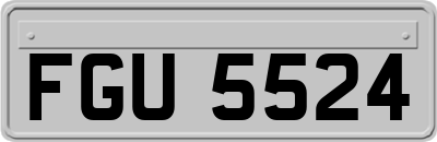 FGU5524