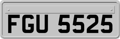 FGU5525