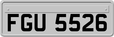 FGU5526