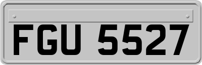FGU5527