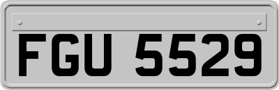 FGU5529