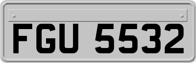 FGU5532