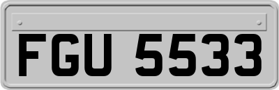 FGU5533
