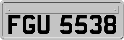 FGU5538