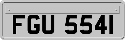 FGU5541