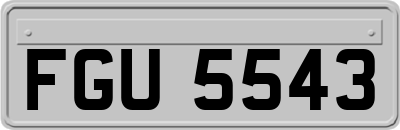 FGU5543