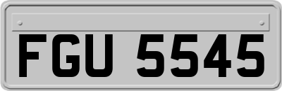 FGU5545