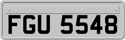 FGU5548