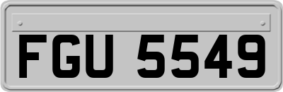 FGU5549