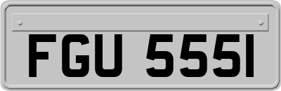 FGU5551