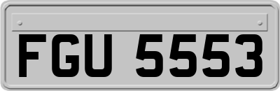 FGU5553