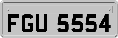 FGU5554