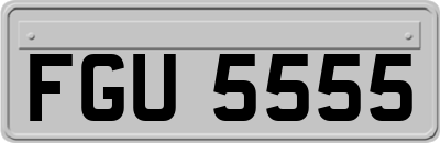 FGU5555
