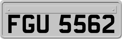 FGU5562