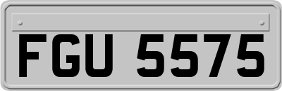 FGU5575