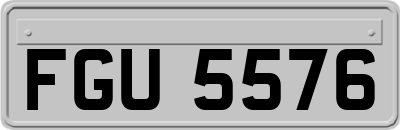 FGU5576